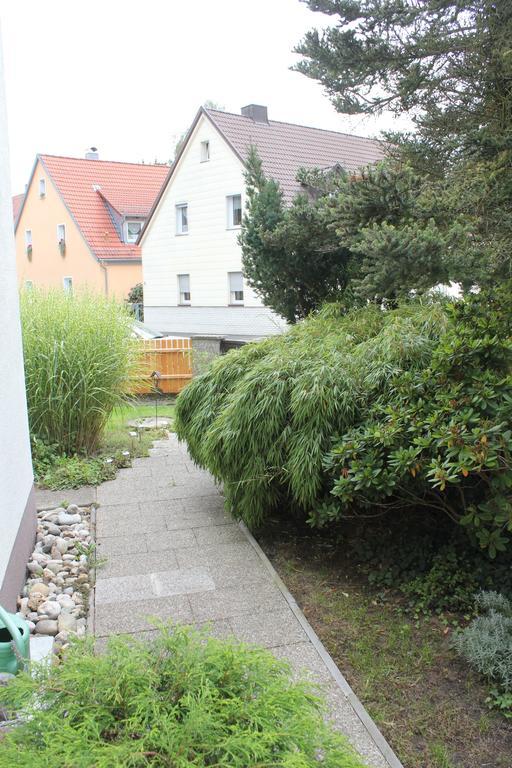 Apartment Thomas Nürnberg Exteriör bild