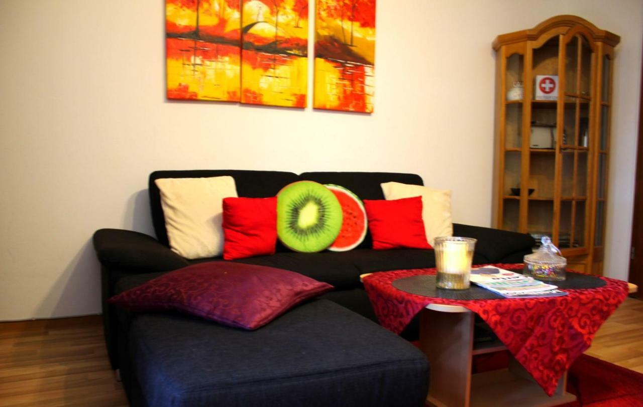 Apartment Thomas Nürnberg Exteriör bild