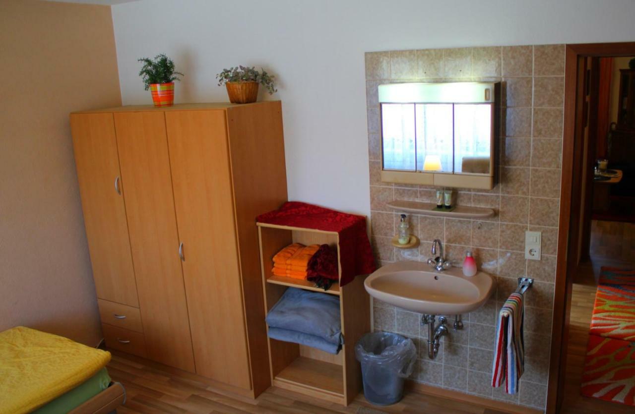 Apartment Thomas Nürnberg Exteriör bild