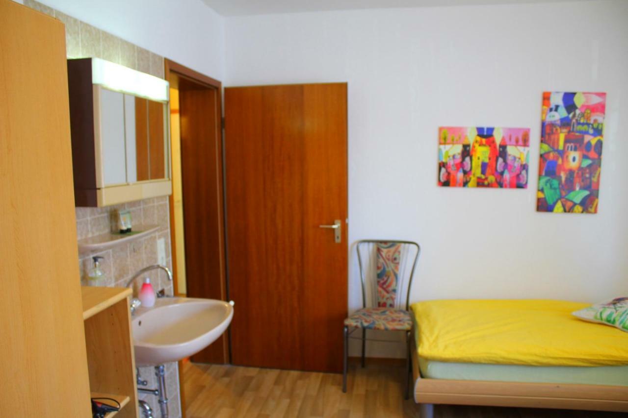 Apartment Thomas Nürnberg Exteriör bild